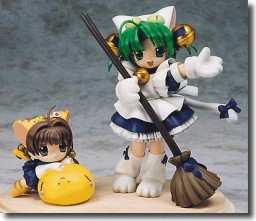 Dejiko, Gema, Puchiko, Di Gi Charat, B-Club, Garage Kit