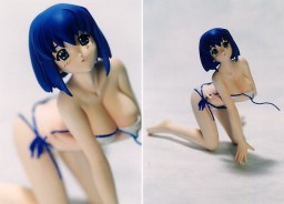 Kokubunji Koyori (Bikini), Nurse Witch Komugi-chan Magikarte, Griffon Enterprises, Garage Kit, 1/8