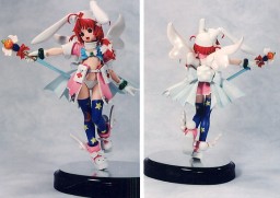 Nakahara Komugi (Original M Nurse), Nurse Witch Komugi-chan Magikarte, Griffon Enterprises, Garage Kit, 1/7