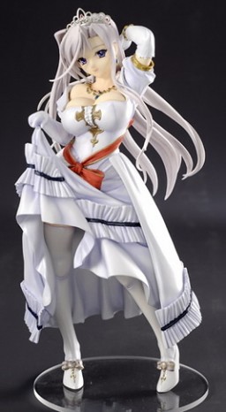 Charlotte Hazellink, Princess Lover!, Volks, Garage Kit, 1/6
