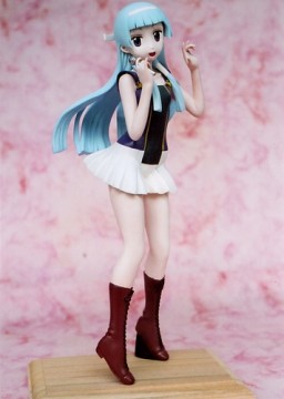 Nagi (Opening), Kannagi, Musashiya, Garage Kit, 1/6