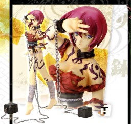 Hibachi, Sengoku Rance, Volks, Garage Kit