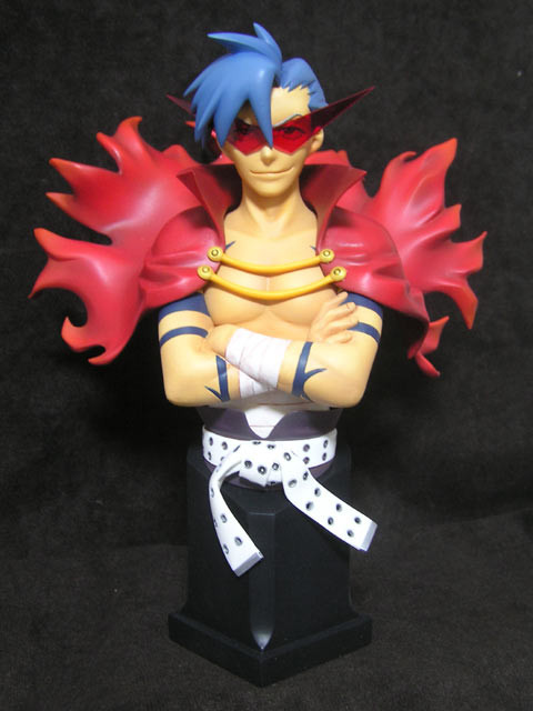 Kamina, Tengen Toppa Gurren-Lagann, Yawauna, Garage Kit, 1/6