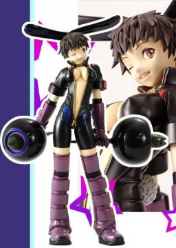 Ootsuki Mina, Getsumen To Heiki Mina, Volks, Garage Kit, 1/6