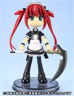 Airi, Queen's Blade, Vance Project, Hobby Japan, Garage Kit