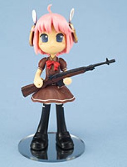 Mari-tan, Magical Marine Pixel Maritan, Vance Project, Hobby Japan, Garage Kit