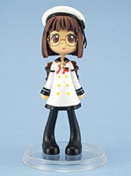 Jiei-tan, Magical Marine Pixel Maritan, Vance Project, Hobby Japan, Garage Kit