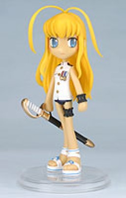 Navy-san, Magical Marine Pixel Maritan, Vance Project, Garage Kit