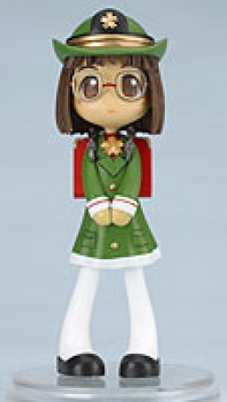 Jiei-tan (Two), Magical Marine Pixel Maritan, Vance Project, Garage Kit