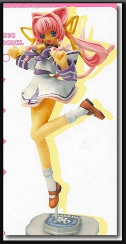 Tamase Miki (School Uniform), Muv-Luv, Volks, Garage Kit, 1/8