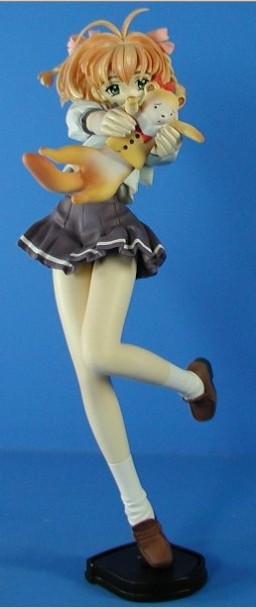 Suzumiya Haruka, Kimi Ga Nozomu Eien, Volks, Garage Kit, 1/8