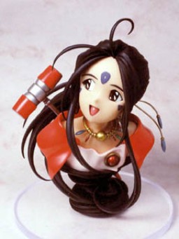 Skuld, Aa Megami-sama, Ryu-NS, Garage Kit, 1/4