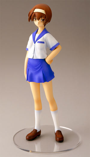 Kashiwagi Azusa, Kizuato, Kotobukiya, Garage Kit, 1/8