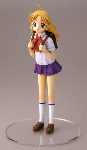 Kashiwagi Hatsune, Kizuato, Kotobukiya, Garage Kit, 1/8