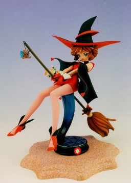 Sawanoguchi Sae (Witch Uniform), Mahou Tsukai Tai, Kaiyodo, Garage Kit, 1/8