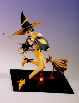 Nakatomi Nanaka (Witch Uniform), Mahou Tsukai Tai, Kaiyodo, Garage Kit, 1/8