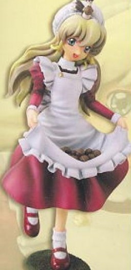 Cynthia Landlavizar, Hanaukyou Maid Tai, Volks, Garage Kit, 1/8