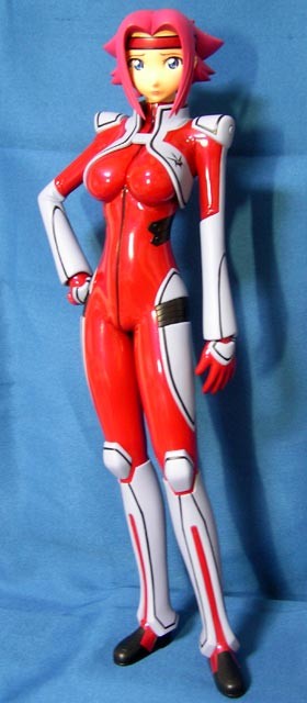 Kouzuki Kallen, Code Geass - Hangyaku No Lelouch, Yawauna, Garage Kit, 1/4