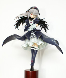 Suigintou, Rozen Maiden, Cherry Blossom, Garage Kit, 1/8