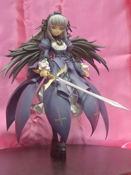 Suigintou, Rozen Maiden, T's System, Garage Kit, 1/6