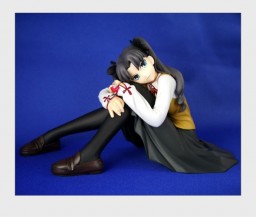 Tohsaka Rin (School Uniform), Fate/Stay Night, Yuunekodo, Garage Kit, 1/6