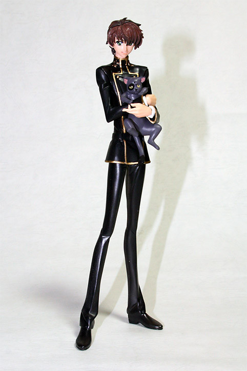 Arthur, Kururugi Suzaku, Code Geass - Hangyaku No Lelouch, Heavy Gauge, Garage Kit