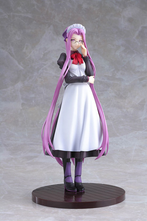 Medusa (Rider, Modest Fantasy Maid), Fate/Hollow Ataraxia, Good Smile Company, Pre-Painted, 1/8, 4582191962955