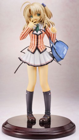Yukimura Komachi, Sore Wa Maichiru Sakura No Youni, Clayz, Garage Kit, 1/6