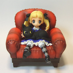 Alice, Socrates, Odin Sphere, Kaiyodo, ReplyFrom..., Garage Kit
