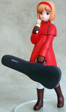 Henrietta, Gunslinger Girl, Amie-Grand, Garage Kit, 1/8