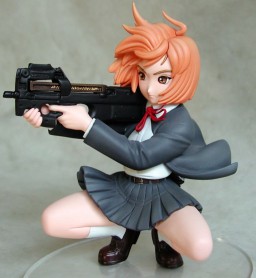 Henrietta, Gunslinger Girl, Amie-Grand, Garage Kit, 1/8
