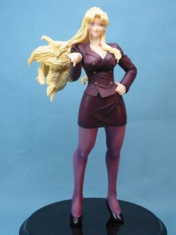 Balalaika, Black Lagoon, Chamber, Garage Kit, 1/6