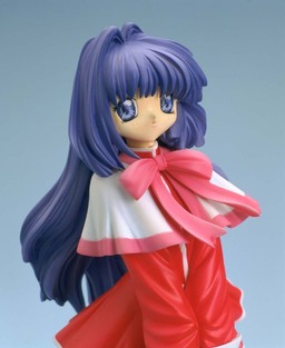 Minase Nayuki, Kanon, Clayz, Garage Kit, 1/6