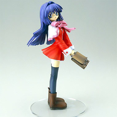 Minase Nayuki, Kanon, Kotobukiya, Garage Kit, 1/8