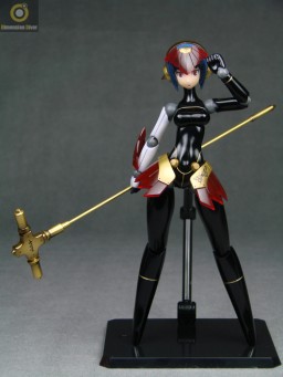 Metis (Color Resin Cast Kit), Persona 3 FES, Dimension Diver, Garage Kit