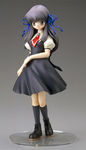 Tohno Minagi, Air, Kotobukiya, Garage Kit, 1/8