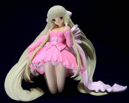Chii, Chobits, H-unit, Garage Kit, 1/8