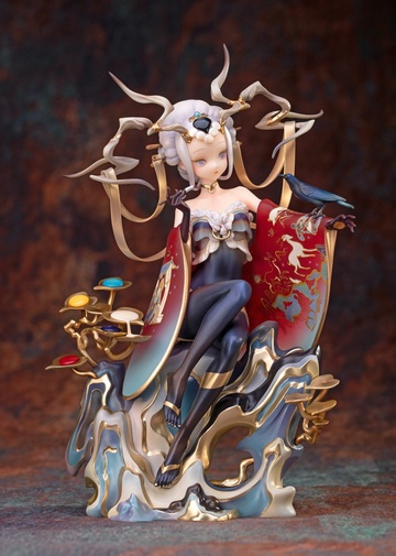 Jataka of the Deer King, National Treasure, Myethos, Pre-Painted, 1/7