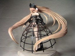 Freya (Balance), Chobits, H-unit, Garage Kit, 1/7