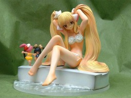 Chii, Kotoko, Sumomo (Water side), Chobits, H-unit, Garage Kit, 1/6
