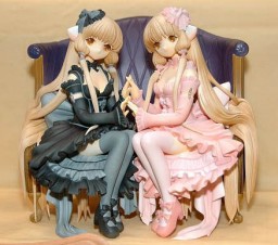 Chii, Freya, Chobits, Milky Doll, Garage Kit, 1/6
