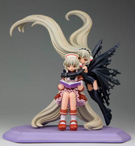 Chii, Freya, Chobits, Eyewater, Garage Kit