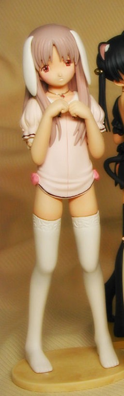Oji-san No Usa, Original, T-Club, Garage Kit, 1/6