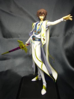 Lelouch Lamperouge (Emperor Uniform), Code Geass - Hangyaku No Lelouch, Megatech Body, Garage Kit, 1/8
