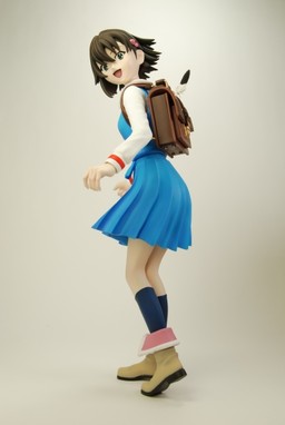 Isurugi Noe, True Tears, Nautilus, Garage Kit, 1/8