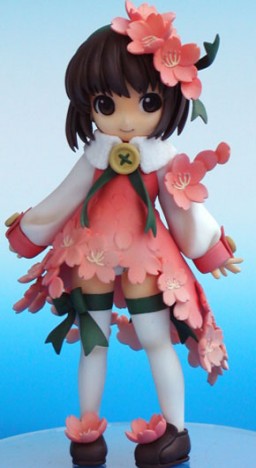 Suno, Puni Color 23, RyunRyunTei, Garage Kit, 1/1