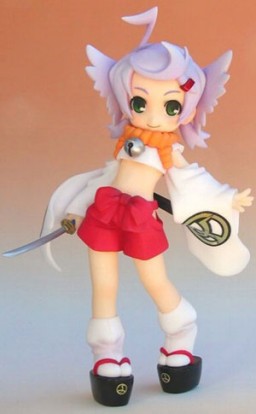 Chiyo, Puni Color 23, RyunRyunTei, Garage Kit, 1/1