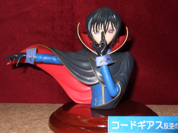 Lelouch Lamperouge, Code Geass - Hangyaku No Lelouch, Tayland, Garage Kit, 1/7
