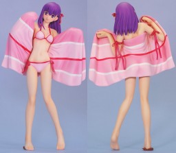Matou Sakura (Swimsuit), Fate/Hollow Ataraxia, Art Road, Garage Kit, 1/7