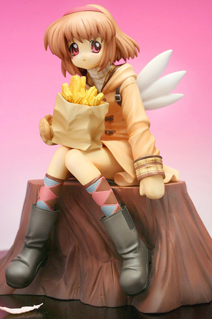 Tsukimiya Ayu, Kanon, T's System, Garage Kit, 1/6